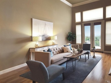 Delightful Estate home at the world famous Silverado Country on  in California - for sale on GolfHomes.com, golf home, golf lot