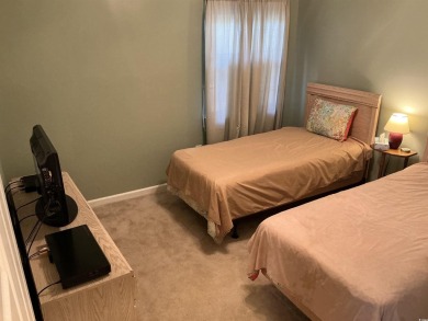 This immaculate 2nd-floor condo in the highly sought-after River on River Oaks Golf Plantation  in South Carolina - for sale on GolfHomes.com, golf home, golf lot