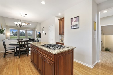 Welcome to Hawthorn Woods Country Club, where this light, bright on Hawthorn Woods Country Club in Illinois - for sale on GolfHomes.com, golf home, golf lot