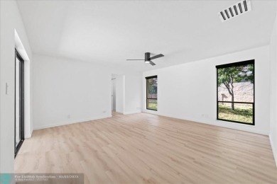 Exceptional Golf Course Home - No HOA; Welcome to this on Jacaranda Golf Club in Florida - for sale on GolfHomes.com, golf home, golf lot