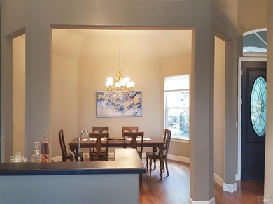 Delightful Estate home at the world famous Silverado Country on  in California - for sale on GolfHomes.com, golf home, golf lot