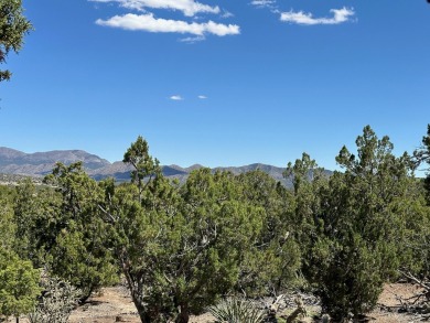 Enjoy 100 mile views from an upper elevation home site. Well on Paa-Ko Ridge Golf Club  in New Mexico - for sale on GolfHomes.com, golf home, golf lot