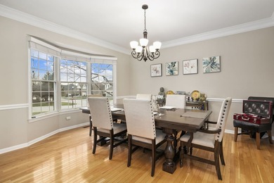 Welcome to Hawthorn Woods Country Club, where this light, bright on Hawthorn Woods Country Club in Illinois - for sale on GolfHomes.com, golf home, golf lot