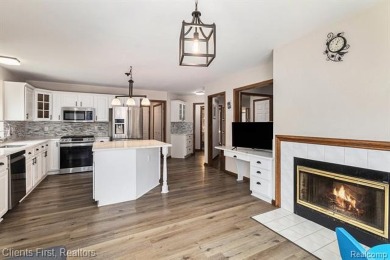 Move-in ready with immediate occupancy! This beautiful colonial on Pheasant Run Golf Club in Michigan - for sale on GolfHomes.com, golf home, golf lot