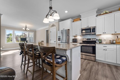 Discover this lovely 4 bedroom, 3.5 bathroom home located inside on Seven Lakes Country Club in North Carolina - for sale on GolfHomes.com, golf home, golf lot