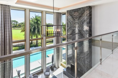 Exquisitely designed, this contemporary residence is the height on Old Palm Golf Club in Florida - for sale on GolfHomes.com, golf home, golf lot