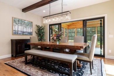 Truly one-of-a-kind, 1102 Eldon Way is a breathtaking custom on Coachmans Golf Resort in Wisconsin - for sale on GolfHomes.com, golf home, golf lot