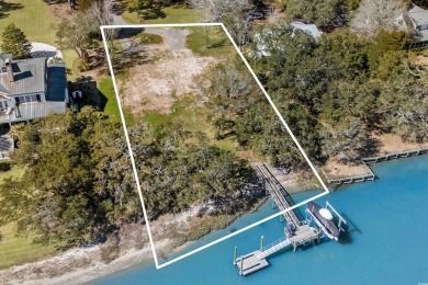 This is a rare chance to own a truly special piece of the on Wachesaw Plantation Club in South Carolina - for sale on GolfHomes.com, golf home, golf lot