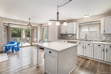 Move-in ready with immediate occupancy! This beautiful colonial on Pheasant Run Golf Club in Michigan - for sale on GolfHomes.com, golf home, golf lot