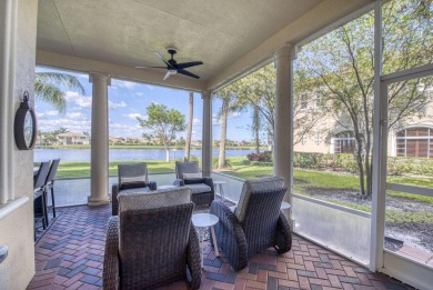 This highly upgraded carriage home in Jupiter Country Club on Jupiter Country Club in Florida - for sale on GolfHomes.com, golf home, golf lot