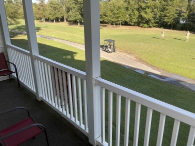 This immaculate 2nd-floor condo in the highly sought-after River on River Oaks Golf Plantation  in South Carolina - for sale on GolfHomes.com, golf home, golf lot