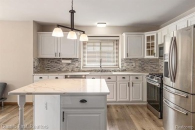 Move-in ready with immediate occupancy! This beautiful colonial on Pheasant Run Golf Club in Michigan - for sale on GolfHomes.com, golf home, golf lot