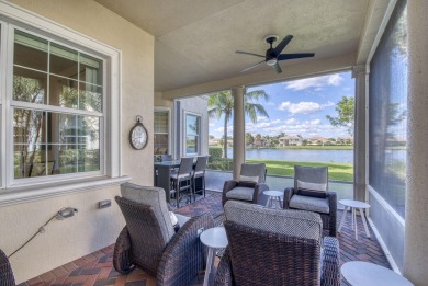 This highly upgraded carriage home in Jupiter Country Club on Jupiter Country Club in Florida - for sale on GolfHomes.com, golf home, golf lot