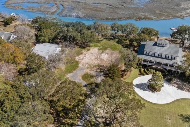 This is a rare chance to own a truly special piece of the on Wachesaw Plantation Club in South Carolina - for sale on GolfHomes.com, golf home, golf lot