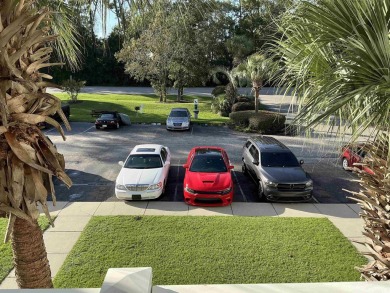 This immaculate 2nd-floor condo in the highly sought-after River on River Oaks Golf Plantation  in South Carolina - for sale on GolfHomes.com, golf home, golf lot