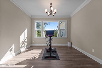 Discover this lovely 4 bedroom, 3.5 bathroom home located inside on Seven Lakes Country Club in North Carolina - for sale on GolfHomes.com, golf home, golf lot