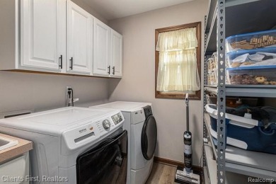 Move-in ready with immediate occupancy! This beautiful colonial on Pheasant Run Golf Club in Michigan - for sale on GolfHomes.com, golf home, golf lot