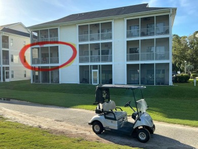 This immaculate 2nd-floor condo in the highly sought-after River on River Oaks Golf Plantation  in South Carolina - for sale on GolfHomes.com, golf home, golf lot