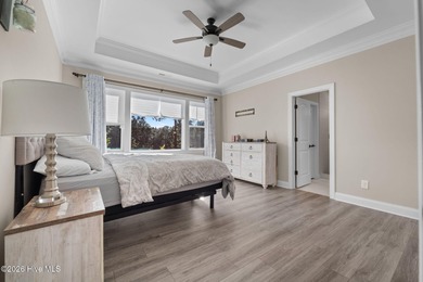 Discover this lovely 4 bedroom, 3.5 bathroom home located inside on Seven Lakes Country Club in North Carolina - for sale on GolfHomes.com, golf home, golf lot