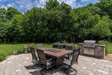 Truly one-of-a-kind, 1102 Eldon Way is a breathtaking custom on Coachmans Golf Resort in Wisconsin - for sale on GolfHomes.com, golf home, golf lot