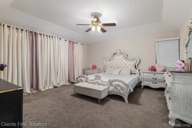 Move-in ready with immediate occupancy! This beautiful colonial on Pheasant Run Golf Club in Michigan - for sale on GolfHomes.com, golf home, golf lot