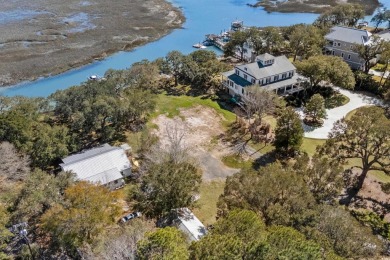 This is a rare chance to own a truly special piece of the on Wachesaw Plantation Club in South Carolina - for sale on GolfHomes.com, golf home, golf lot