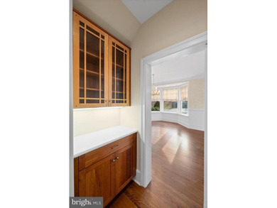 New Price! Be in this Stunning stone colonial with unobstructed on Applebrook Golf Club in Pennsylvania - for sale on GolfHomes.com, golf home, golf lot