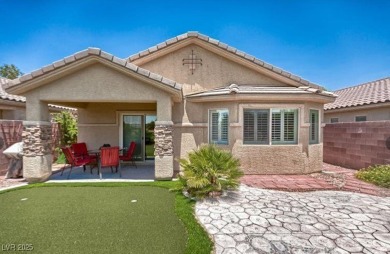 Stunning Golf Course  Lake Frontage Home in Stallion Mountain - on Stallion Mountain Golf Course in Nevada - for sale on GolfHomes.com, golf home, golf lot
