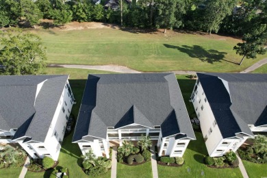 This immaculate 2nd-floor condo in the highly sought-after River on River Oaks Golf Plantation  in South Carolina - for sale on GolfHomes.com, golf home, golf lot