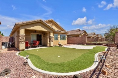 Stunning Golf Course  Lake Frontage Home in Stallion Mountain - on Stallion Mountain Golf Course in Nevada - for sale on GolfHomes.com, golf home, golf lot