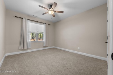 Discover this lovely 4 bedroom, 3.5 bathroom home located inside on Seven Lakes Country Club in North Carolina - for sale on GolfHomes.com, golf home, golf lot