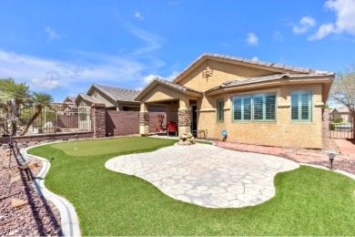 Stunning Golf Course  Lake Frontage Home in Stallion Mountain - on Stallion Mountain Golf Course in Nevada - for sale on GolfHomes.com, golf home, golf lot