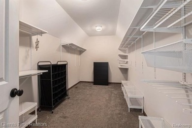 Move-in ready with immediate occupancy! This beautiful colonial on Pheasant Run Golf Club in Michigan - for sale on GolfHomes.com, golf home, golf lot