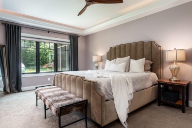 Truly one-of-a-kind, 1102 Eldon Way is a breathtaking custom on Coachmans Golf Resort in Wisconsin - for sale on GolfHomes.com, golf home, golf lot
