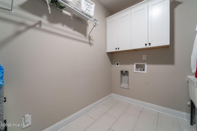 Discover this lovely 4 bedroom, 3.5 bathroom home located inside on Seven Lakes Country Club in North Carolina - for sale on GolfHomes.com, golf home, golf lot