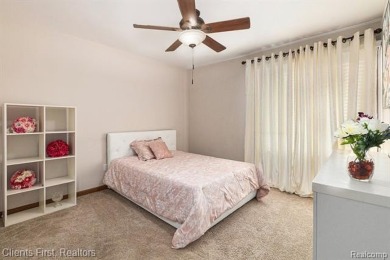 Move-in ready with immediate occupancy! This beautiful colonial on Pheasant Run Golf Club in Michigan - for sale on GolfHomes.com, golf home, golf lot