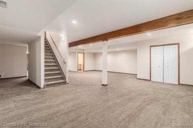 Move-in ready with immediate occupancy! This beautiful colonial on Pheasant Run Golf Club in Michigan - for sale on GolfHomes.com, golf home, golf lot