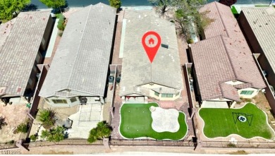 Stunning Golf Course  Lake Frontage Home in Stallion Mountain - on Stallion Mountain Golf Course in Nevada - for sale on GolfHomes.com, golf home, golf lot