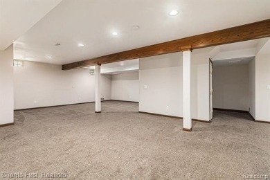 Move-in ready with immediate occupancy! This beautiful colonial on Pheasant Run Golf Club in Michigan - for sale on GolfHomes.com, golf home, golf lot