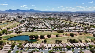 Stunning Golf Course  Lake Frontage Home in Stallion Mountain - on Stallion Mountain Golf Course in Nevada - for sale on GolfHomes.com, golf home, golf lot