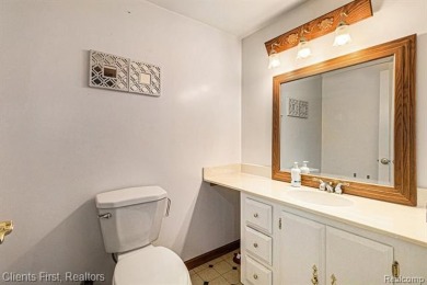 Move-in ready with immediate occupancy! This beautiful colonial on Pheasant Run Golf Club in Michigan - for sale on GolfHomes.com, golf home, golf lot