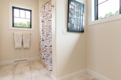 Truly one-of-a-kind, 1102 Eldon Way is a breathtaking custom on Coachmans Golf Resort in Wisconsin - for sale on GolfHomes.com, golf home, golf lot
