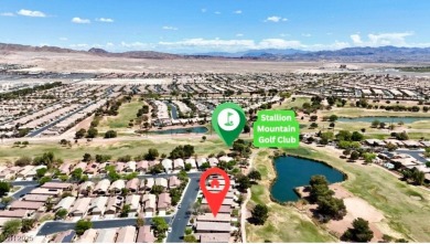Stunning Golf Course  Lake Frontage Home in Stallion Mountain - on Stallion Mountain Golf Course in Nevada - for sale on GolfHomes.com, golf home, golf lot