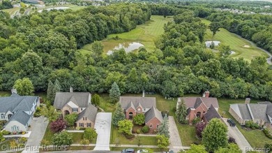 Move-in ready with immediate occupancy! This beautiful colonial on Pheasant Run Golf Club in Michigan - for sale on GolfHomes.com, golf home, golf lot