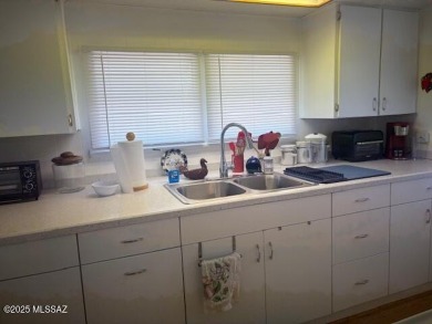 Very nice well cared for fully furnished home with Ramada roof on Tucson Estates Golf Course in Arizona - for sale on GolfHomes.com, golf home, golf lot