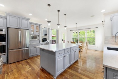 Dream Ranch Home on a Quiet Cul-de-Sac with Stunning Backyard on Chestnut Hills Golf Club in Indiana - for sale on GolfHomes.com, golf home, golf lot