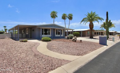 BACK ON MARKET!!! Buyer Failed To Qualify For Their Loan! on Sun Lakes Country Club in Arizona - for sale on GolfHomes.com, golf home, golf lot