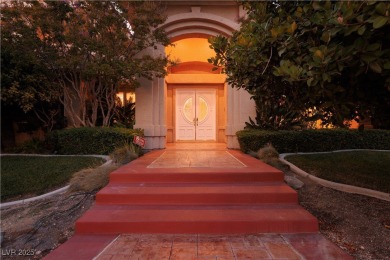 Stunning custom home on nearly 1/3 acre in prestigious on  in Nevada - for sale on GolfHomes.com, golf home, golf lot