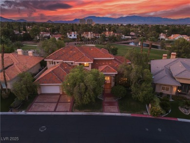 Stunning custom home on nearly 1/3 acre in prestigious on  in Nevada - for sale on GolfHomes.com, golf home, golf lot