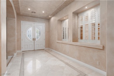 Stunning custom home on nearly 1/3 acre in prestigious on  in Nevada - for sale on GolfHomes.com, golf home, golf lot